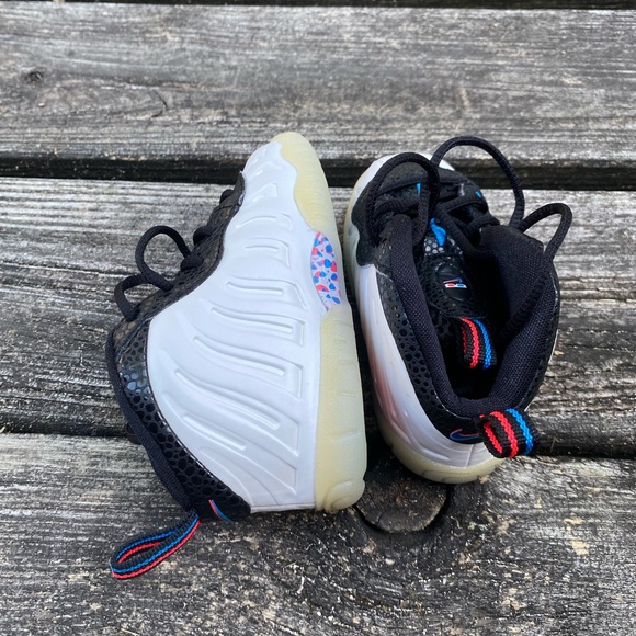 Size 6c nike foamposite good condition - Picture 3 of 6